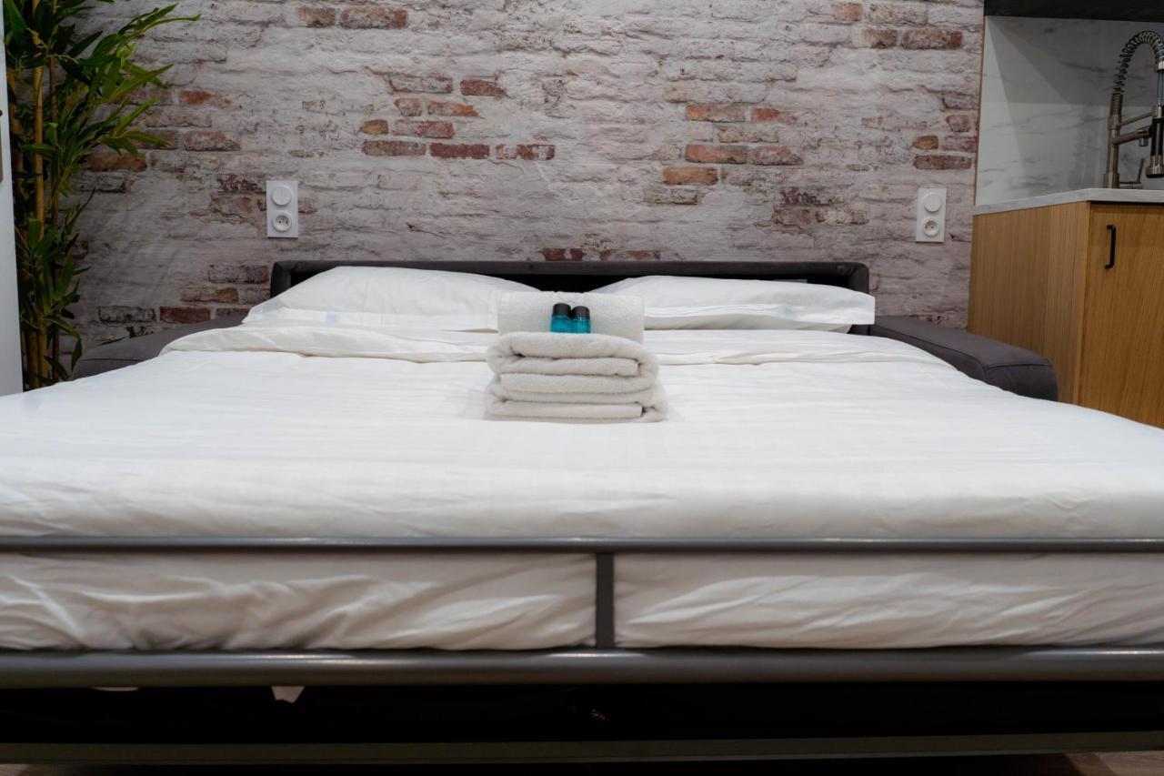 Rent A Room - Cosy 1Bdr Paris Extérieur photo